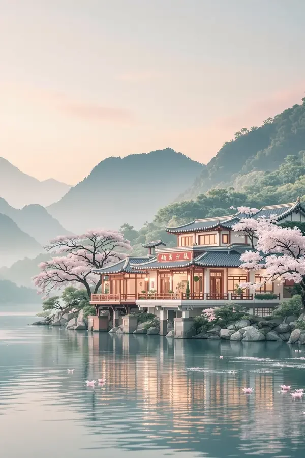 慢慢客栈（剧集·2025）海报 - 熊猫影院